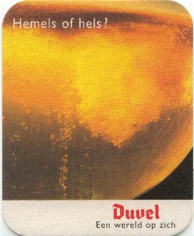 puurs va-b duvel duvel recht 160 3-4a (200-hemels of hels)